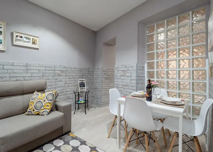 Apartment Maribel Cadiz