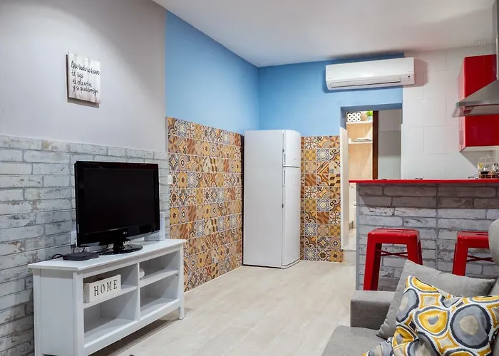 Apartment Maribel Cadiz