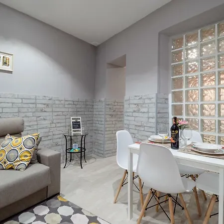 Apartment Maribel Cadiz